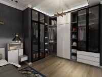 衣柜这样设计，多少衣服也能装得下了！