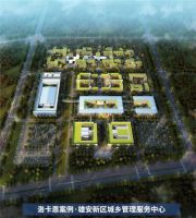 科技赋能绿色理想人居，洛卡恩引领被动式超低能耗建筑