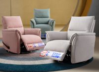 舒适到飞起 揭秘不一样的芝华仕功能沙发