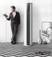 松下空调推别致柜机 多立克式欧风展优雅绅士范