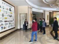 美好置业盛赞顺辉瓷砖智能工厂