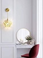 天猫双十二到了，月影灯饰壁灯点亮你的美好生活