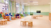 泰克诺斯与依云贝蕾幼儿园携手共创健康多彩校园环境