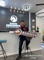 松伟灯饰专卖店业绩逆势飘红，选择大于努力