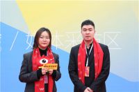 雅琪诺总经理王宇镭：共建信心 展望墙纸墙布行业新局势