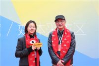 沃莱菲营销副总监黄刚：团结一心未来有望 互惠共赢创造价值