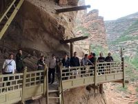 直播探秘千年文明！M+中国高端室内设计大赛TOP20设计师集结敦煌