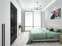 柏厨家居的卧室美学，私密空间别有洞天