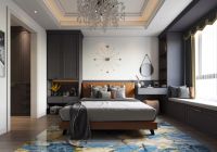 柏厨家居的卧室美学，私密空间别有洞天