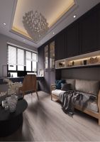 柏厨家居的卧室美学，私密空间别有洞天