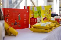 国美直播间陕味十足 康辉 王筱磊为真选陕西好货打CALL