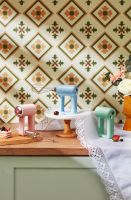 享受圣诞节的惬意，浩诗HULLSI云朵打蛋器帮你做治愈系甜品