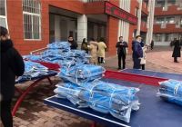 东成红木慈善之路 2020“爱心助学计划”走进河南