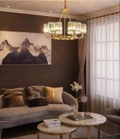 月影家居轻奢吊灯双十二一战崭露头角！