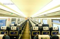 品质搭载中国速度 |容声冰箱高铁冠名列车首发仪式隆重举行！