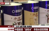 危机中的晨阳——水漆这杆大旗还能抗多久？