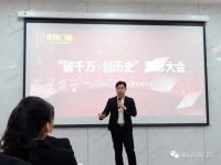 丽都门窗2020年11月份“破千万·创历史”表彰大会圆满落幕！