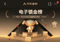 玥玛智能锁荣耀京东金榜