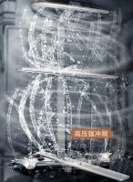 干饭人都需要的洗碗神器，拥有五臂飓风的美的GX1000！