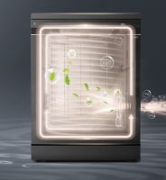 干饭人都需要的洗碗神器，拥有五臂飓风的美的GX1000！