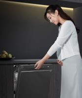 干饭人都需要的洗碗神器，拥有五臂飓风的美的GX1000！