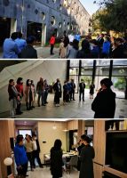 海福乐五金管理团队探访万科建筑研究中心，以需求引导创新