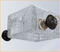 高颜值圣诞家居好物，长虹智能投影仪Q3