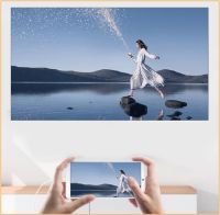 高颜值圣诞家居好物，长虹智能投影仪Q3