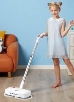 拖地心里有怨气？那是因为还没试过Shark鲨客电动拖把