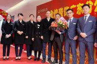 祝贺金煌建筑装饰公司广东公司开业大吉！