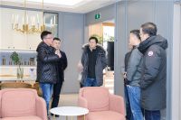 贝壳高管到访梦天集团，聚焦家居产业数字化发展新趋势