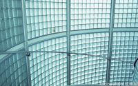 玻璃砖效果图欣赏,玻璃砖特点介绍