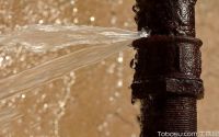 水管漏水要怎样堵漏?不同水管漏水解决方法