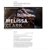 亚马逊销量榜冠军Instant Pot 海淘族的必备厨房神器