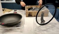 新一代不粘锅——微压不粘锅为什么好用？开箱测评帅帅微压锅