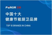 飞奥电器勇夺“中国十大健康节能厨卫品牌”大奖！