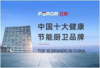 飞奥电器勇夺“中国十大健康节能厨卫品牌”大奖！