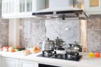 邦克以不锈钢橱柜为核心角逐全屋定制整装时代