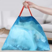 洋洛家庭清洁工具升级垃圾袋 照顾生活“面面俱到”