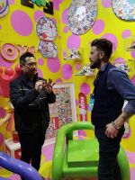 专访 | 陈子俊：「盲盒漫游」，颠覆传统家具印象