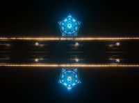 雷士照明案例品鉴 | 兴化市长安北路的灯光画卷