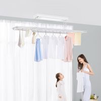 带烘干的晾衣机比太阳还好用！暖冬好物成京东居家双12爆品