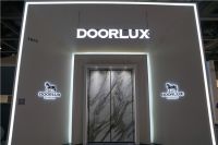 DOORLUX德鲁士推出最新高端定制进户门珍珠母贝系列亮相2020广州设计周