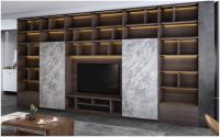 品质生活，都市新贵尊享定制电视柜