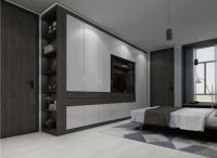 华府板材：会“装”，是一个衣柜的自我价值体现