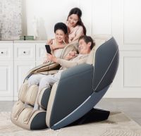 芝华仕按摩椅品类日，打造极致舒适养生好物