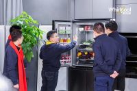 惠而浦“总裁家宴”开席，一桌健康“硬菜”以飨全网