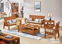 致远老榆木家具|于客厅之中，寻觅生活的况味