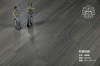 家居高级配色——梵戴克灰色系地板