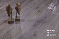 家居高级配色——梵戴克灰色系地板